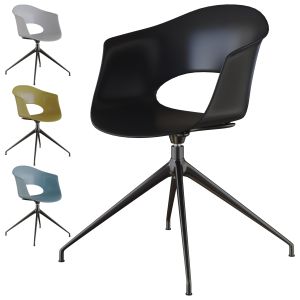 Lady B Revolving Chair By Scab Design