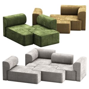 Unsere Modulniy Sofa