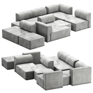 Unsere Modulniy Sofa