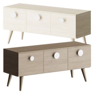 Nidi Woody | Living Room Cabinet