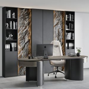 Boss Desk - Office Furniture