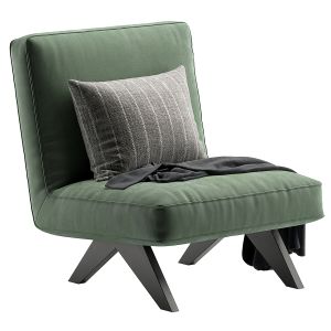 Martyn Fabric Occasional Chair