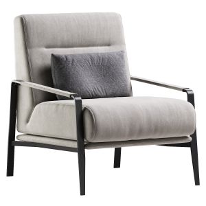 Modena Fabric Armchair