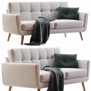 Tbfit Loveseat Sofa