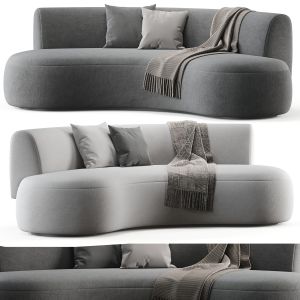 LEK sofa bench design Christophe Delcourt bespoke