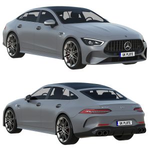 Mercedes-Benz AMG GT53 4-Door 2023