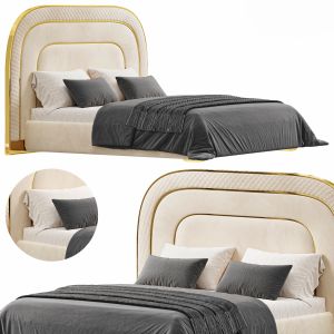 Eden Bed By Capital Collection