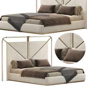 Morfeo Bed By Boatto Martino