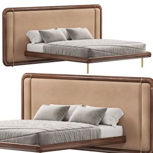 Killian Bed By Porada