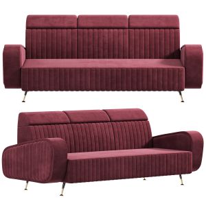 Harrison Sofa By Mezzo