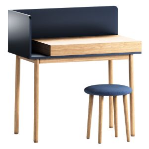 La Redoute Interieurs Graphy Desk