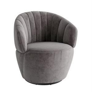 Swivel Chair Chic