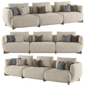 Sofa LXR29 Naila 3 Seater