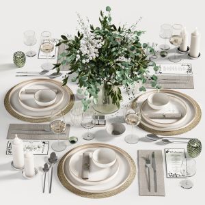 Tableware Set 18