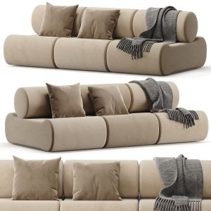 Klaus Uredat Corbi Trio sofa