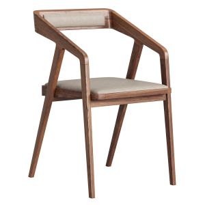 Ashwood Chair By Nohohome