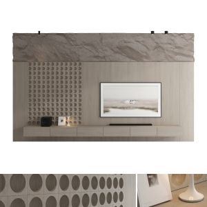 TV Wall Set 66