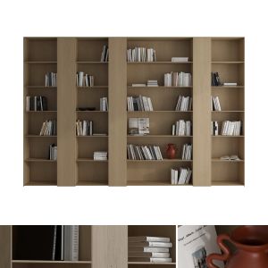 Bookcase Set 13