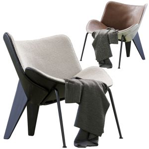 Armchair Do Maru By Bebitalia