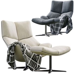 Cova Armchair By Davis