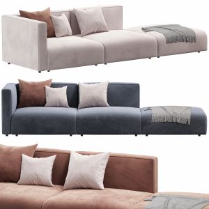 Arya Modular Sofa By Roveconcepts