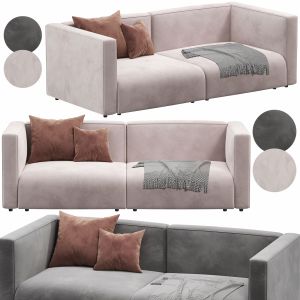 Arya Modular Loveseat By Roveconcepts