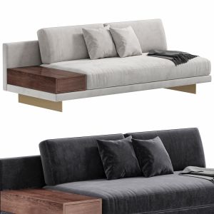 Dresden Armless Sofa By Roveconcepts