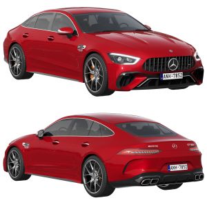 Mercedes-Benz AMG GT63 S E Performance 4-Door 2023