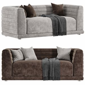 Boden Open End Sofa By Rove Concepts Collection