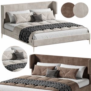 K20 Bed By Delavega