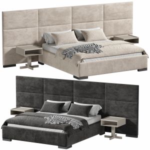 K811 Bed By Delavega