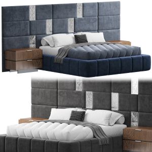 Neos N366 Bed By Casaricca