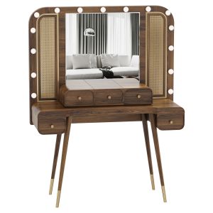 Franco Vanity Table By Maisonvalentina