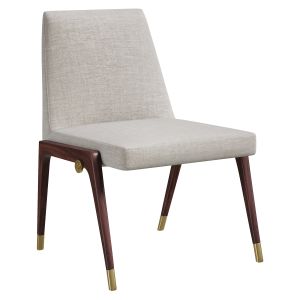 Sling Side Chair By Bakerfurniture