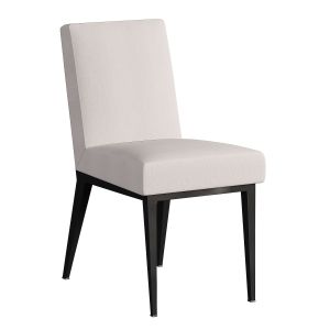 Wedge Dining Chair By Bakerfurniture