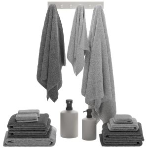 Bathroom Decor Set 01