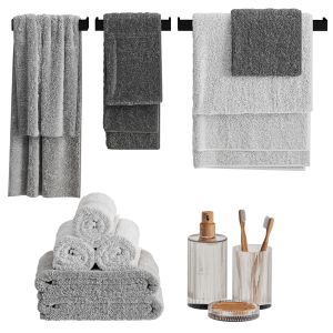 Bathroom Decor Set 11