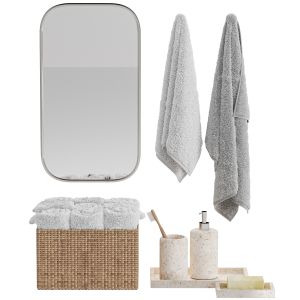 Bathroom Decor Set 12