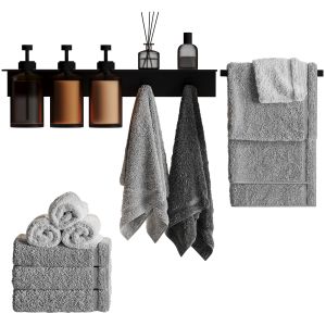 Bathroom Decor Set 17