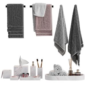 Bathroom Decor Set 19