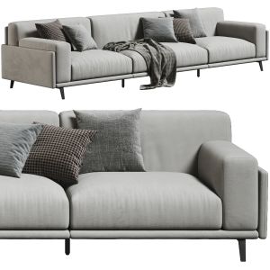 Arflex Frame Sofa 3 Seats