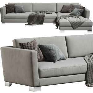 Verzelloni Link Dormeuse Sofa