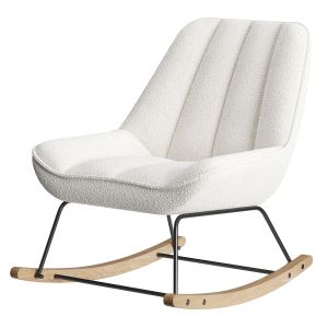 Marlina Rocking Chair By Kave Home