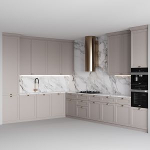 Kitchen Neoclassic-005