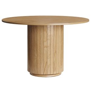 Licia Round Table By Kave Home