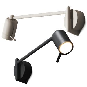 One + Wall Wall Lights From Tonone, Designed By An