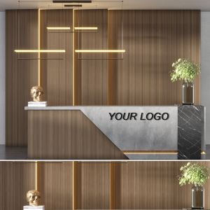 Reception Desk No13