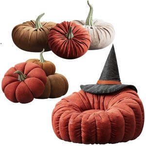 Pumpkin Chair2