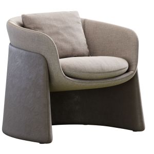 Seba Armchair By Davis