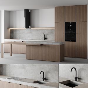 Kitchen Modern-041